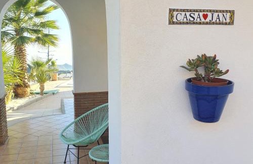 Enix Casa | CASA JAN with pool, mountain and sea views.