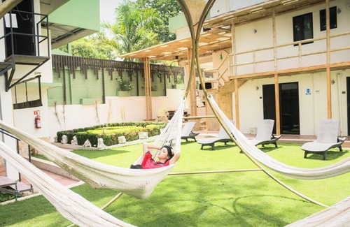 Palenque Hostal | Casa Janaab Palenque