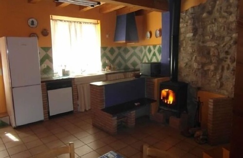 Azuara Cabaña | Casa Jara para 16 personas