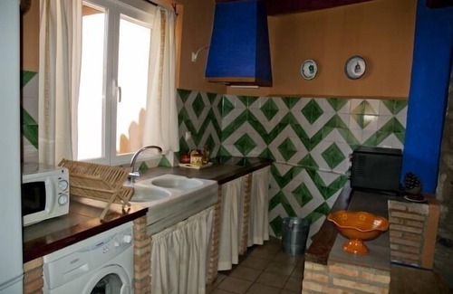 Azuara Cabaña | Casa Jara para 16 personas