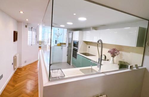 Diputacion de Cartagena Casco Apartamento | CASA JARA ROOFTOP- Private Terrace 360 views in Old Town - FREE PARKING