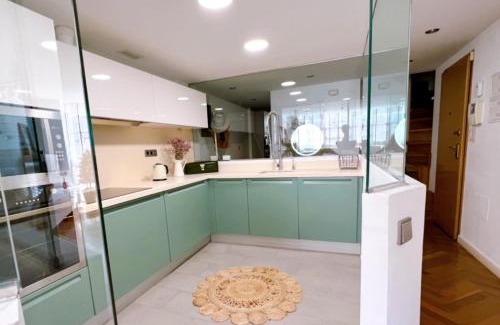 Diputacion de Cartagena Casco Apartamento | CASA JARA ROOFTOP- Private Terrace 360 views in Old Town - FREE PARKING