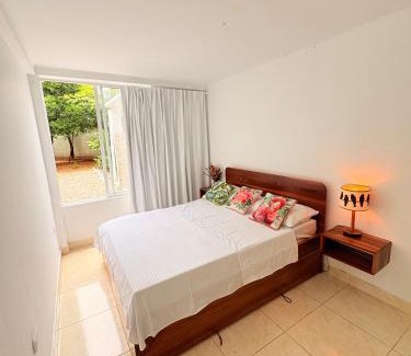 Pore Apartamento | Casa jardín