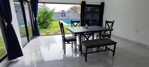Temixco Casa | Casa Jardín Real