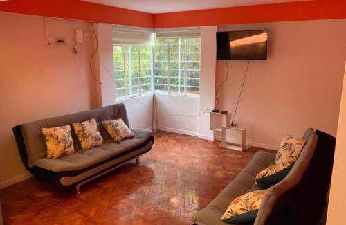 Copacabana Casa | Casa Jardín Recuérdame en Copacabana