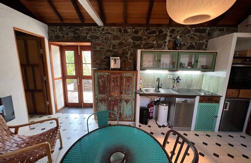 Tajuya Cabaña | Casa Jardin Tropical