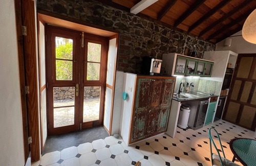 Tajuya Cabaña | Casa Jardin Tropical