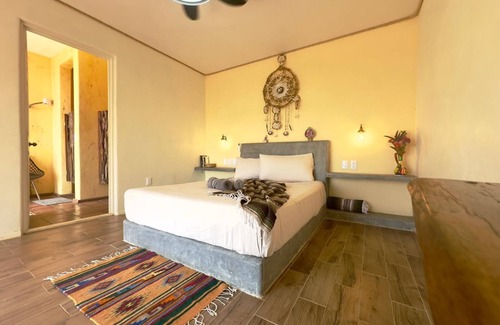Troncones Cama Y Desayuno | Casa Jasmin Troncones
