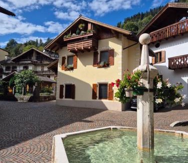 Mezzano Apartamento | Casa Jasmina