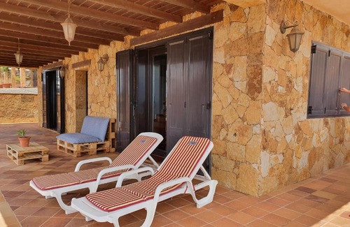 Guisguey Casa | Casa Javier y Casa Eva