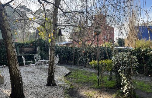 Bosque Peralta Ramos Casa | Casa Jazmin - Casa en complejo zona Bosque Peralta Ramos para 4 PAX - Hola Sur