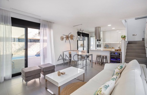 Benijofar Villa | Casa Jint