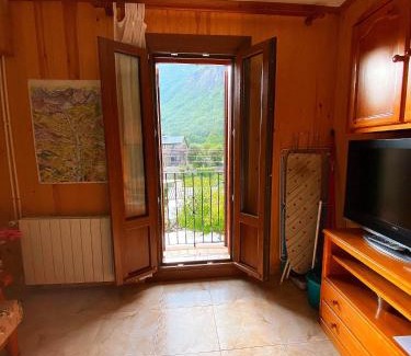Barruera Apartamento | Casa Joan 2Pax