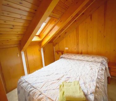 Barruera Apartamento | Casa Joan 2Pax