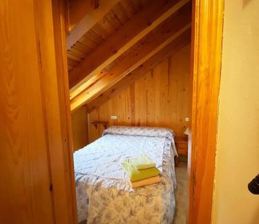 Barruera Apartamento | Casa Joan 2Pax