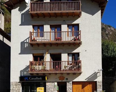 Barruera Apartamento | Casa Joan