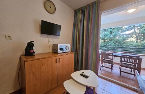 Moriani-Plage Apartamento | Casa Johanna, plage et piscine