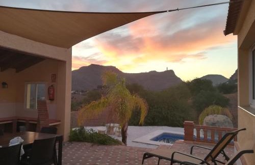 Alora Casa | Casa John y Paqui