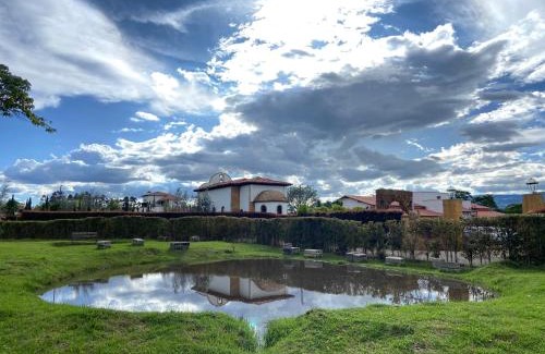Villa de Leyva Casa | CASA JOYCA en Villa de Leyva