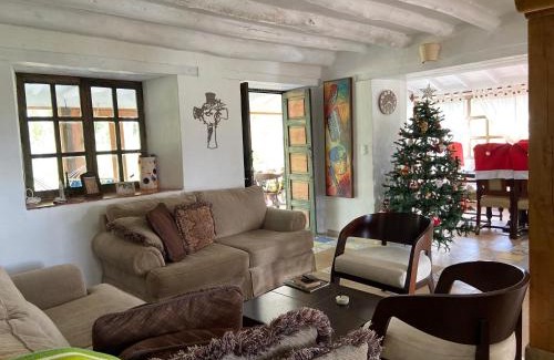 Villa de Leyva Casa | CASA JOYCA en Villa de Leyva