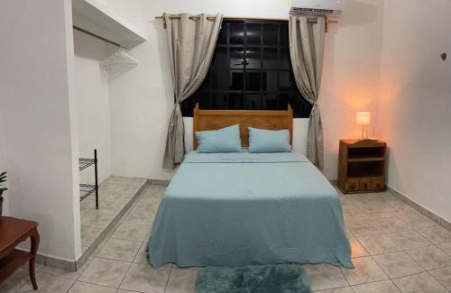 Colonia Independencia Apartamento | Casa Juan, Estudio en Cozumel