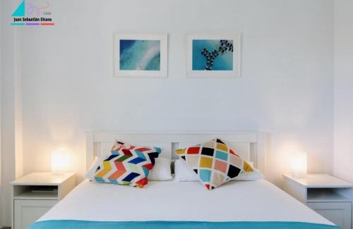 Gelves Casa | Casa Juan Sebastian Elcano