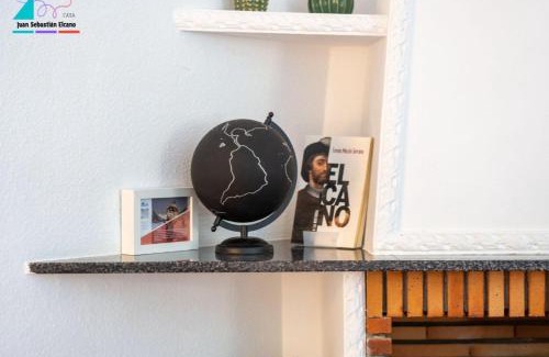 Gelves Casa | Casa Juan Sebastian Elcano