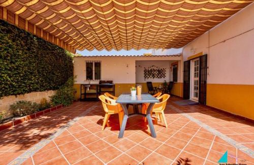 Gelves Casa | Casa Juan Sebastian Elcano