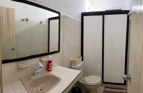 Colonia Independencia Apartamento | Casa Juan, Estudio en Cozumel