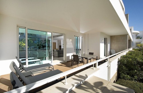 Lagos Apartamento | Casa Julia para 6 personas, cerca de la playa con piscina comunitaria