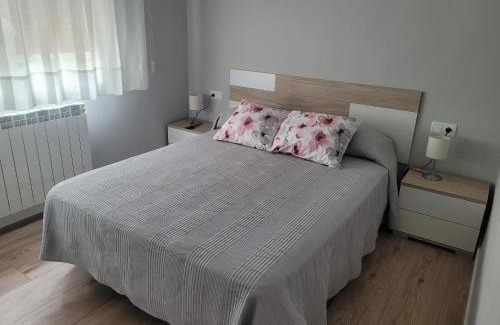 Riezu Casa | Casa Julio, bonita casa cómoda y espaciosa, totalmente reformada con terraza y jardin privado