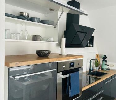 Sigmaringen Apartamento | Casa Jungle Glanz Deluxe