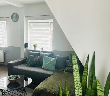 Sigmaringen Apartamento | Casa Jungle Glanz Deluxe
