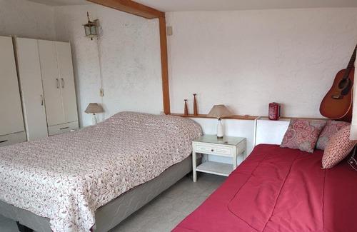 La Aguada Casa | Casa junto al mar
