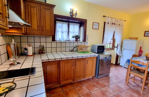 Los Sauces Cabaña | Casa junto al acceso a Los Nacientes de Marcos y Cordero, La Palma