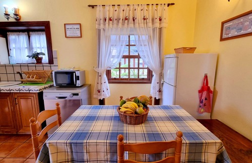 Los Sauces Cabaña | Casa junto al acceso a Los Nacientes de Marcos y Cordero, La Palma