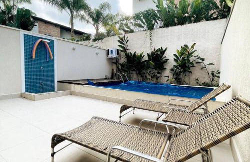Juquehy Casa | Casa Juquehy Piscina Privativa e Serv de Praia
