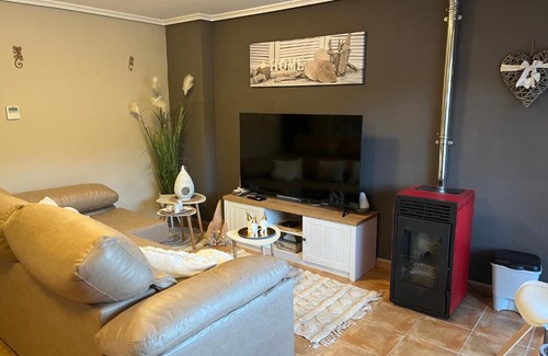Hondon de las Nieves Casa | Casa Justine met privé zwembad