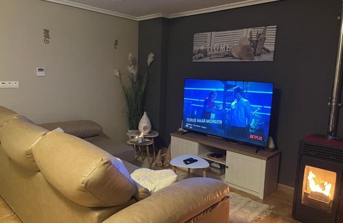 Hondon de las Nieves Casa | Casa Justine met privé zwembad
