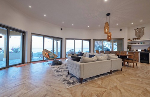 El Sargento Casa | Casa Kalalita – 5 BDR Oceanfront Retreat in El Sargento with Casita