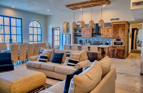 La Choya Casa | Casa Kaliq a paradise in Rocky Point with private pool.