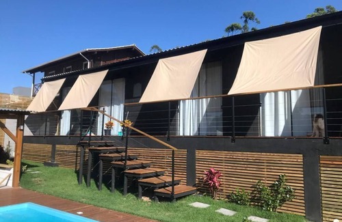 Praia do Rosa Apartamento | Casa Kalu Loft 2