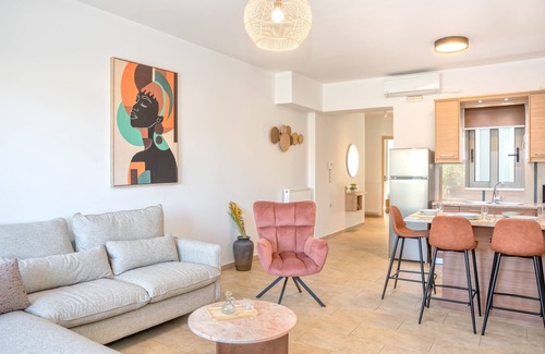 Kounoupidiana Apartamento | Casa Kamara Luxury two bedroom apartment I2
