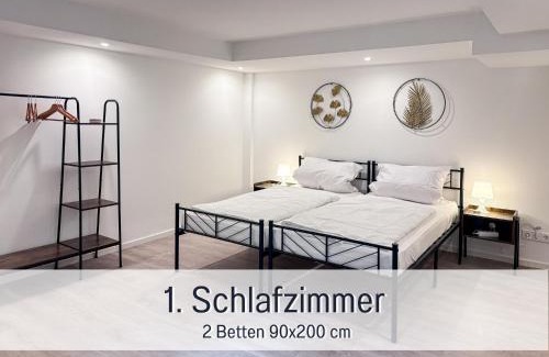 Filderstadt Apartamento | Casa Katalina Filderstadt, komplett neu renoviert, top für Familien und Geschäftsreisen, super ausgestattet, mit PKW Stellplatz