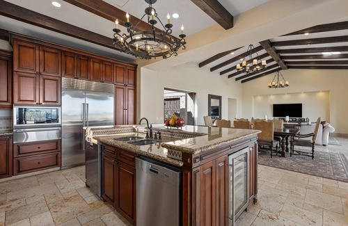 San Jose del Cabo Villa | Casa Kay: Luxury & Ocean Views Golf nearby at Puerto Los Cabos. Promos available
