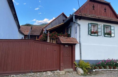 Rimetea Casa | Casa Kelemen Irén