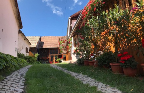Rimetea Casa | Casa Kelemen Irén