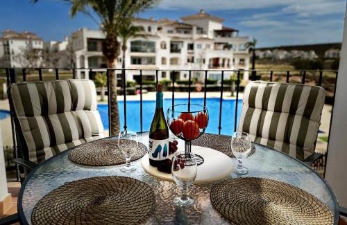 Jeronimo y Avileses y Balsicas de Arriba Apartamento | Casa Kevin - Hacienda Riquelme Golf Resort