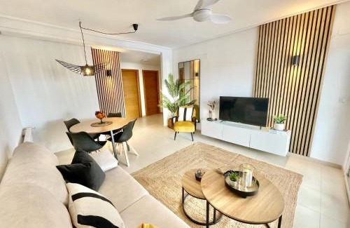 Jeronimo y Avileses y Balsicas de Arriba Apartamento | Casa Kevin - Hacienda Riquelme Golf Resort