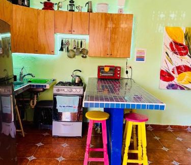 Puerto Juarez Casa | Casa Kini en Cancún